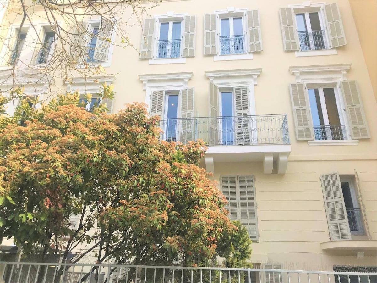 Apartamento Duplex Balcon Centre Mer 508 Niza Exterior foto