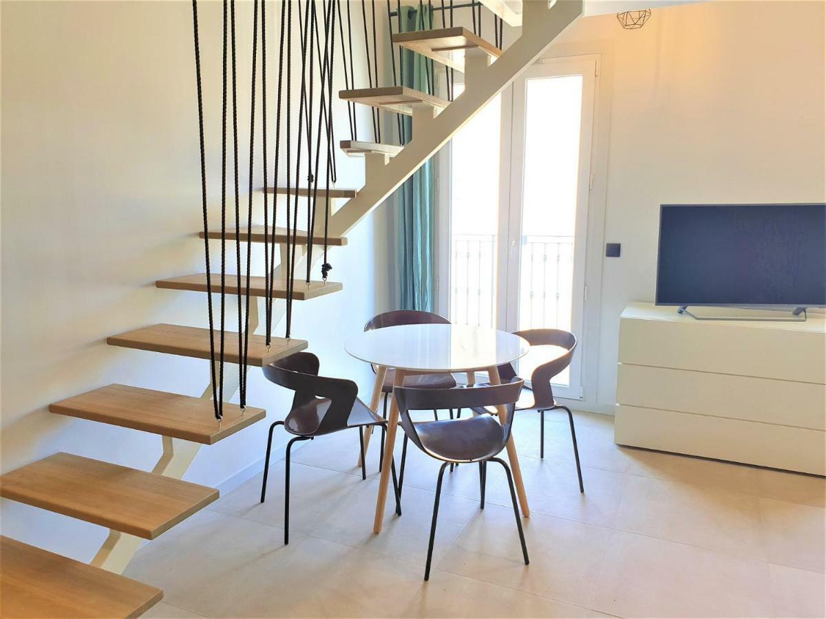 Apartamento Duplex Balcon Centre Mer 508 Niza Exterior foto