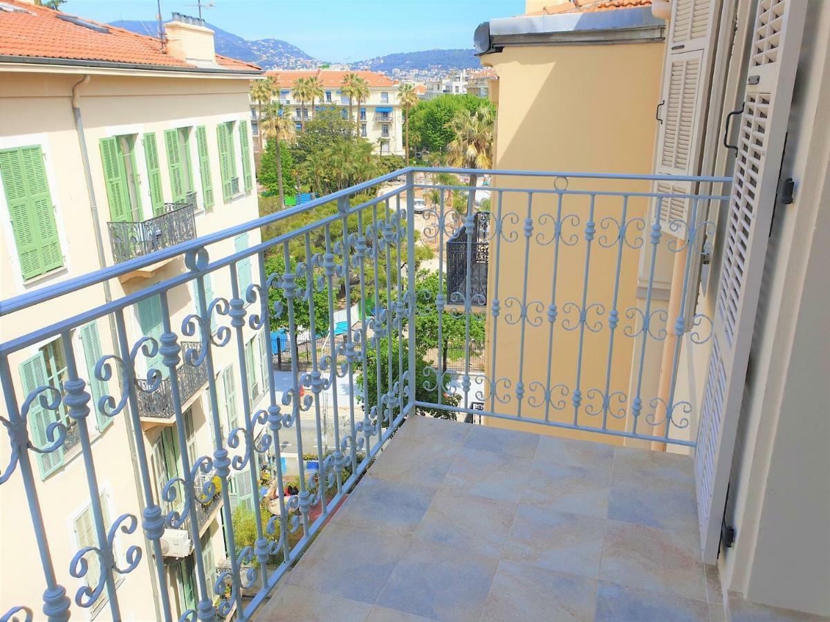 Apartamento Duplex Balcon Centre Mer 508 Niza Exterior foto